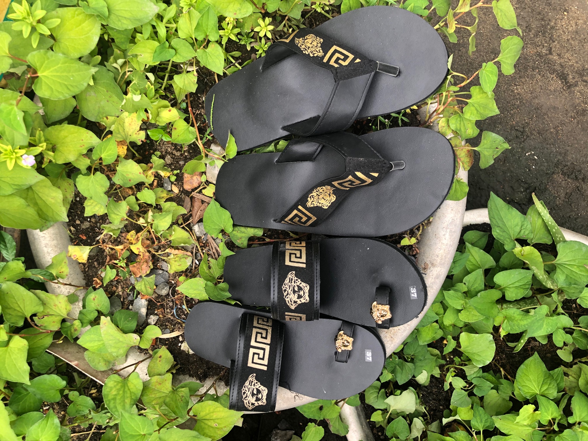 [FREESHIP + HOÀN TIỀN 50K] Combo dép nam nữ