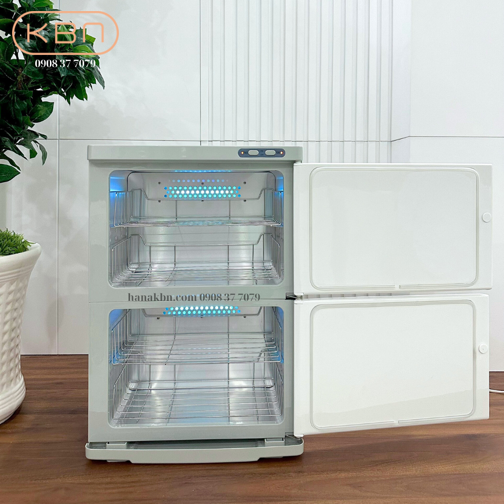 [HCM] TỦ HẤP KHĂN 2 TẦNG (LOẠI 1)