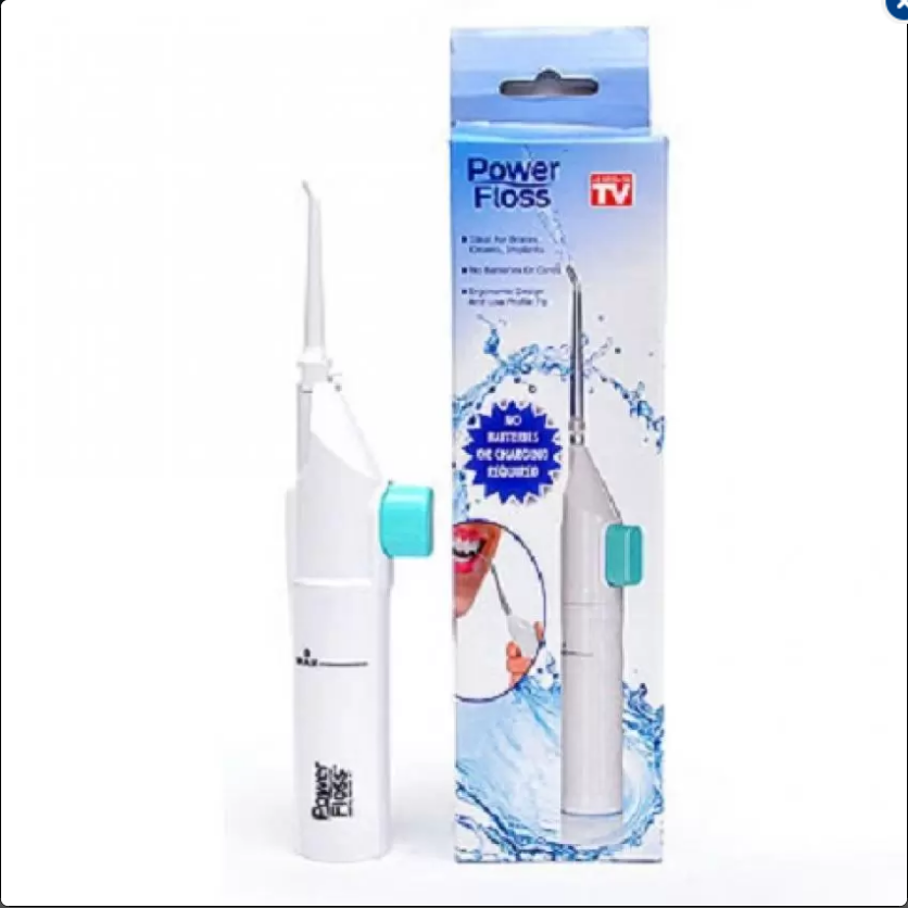 Máy Tăm Nước Vệ Sinh Răng Miệng Power Floss