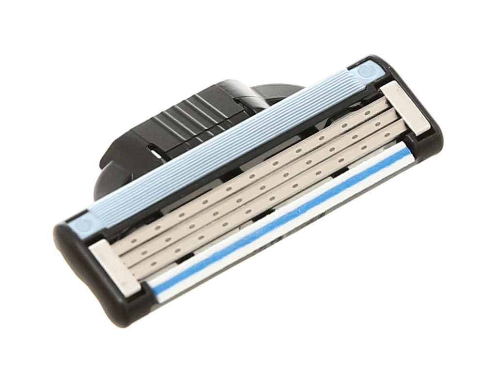 Vỉ 3 cái lưỡi dao cạo râu Gillette Mach 3 +