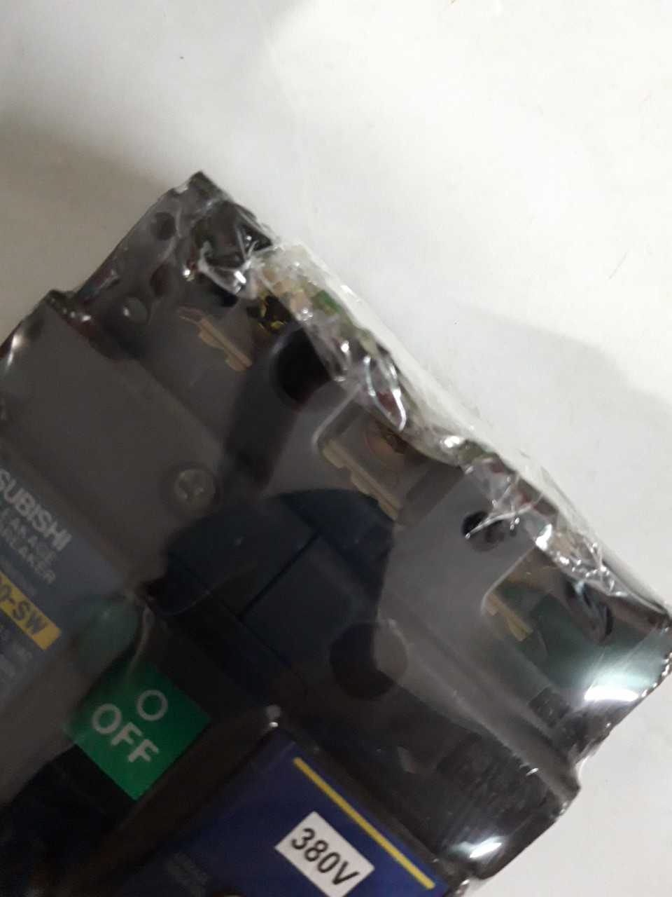 ELCB CHỐNG GIẬT 3 PHA NHẬT 75A 30mA