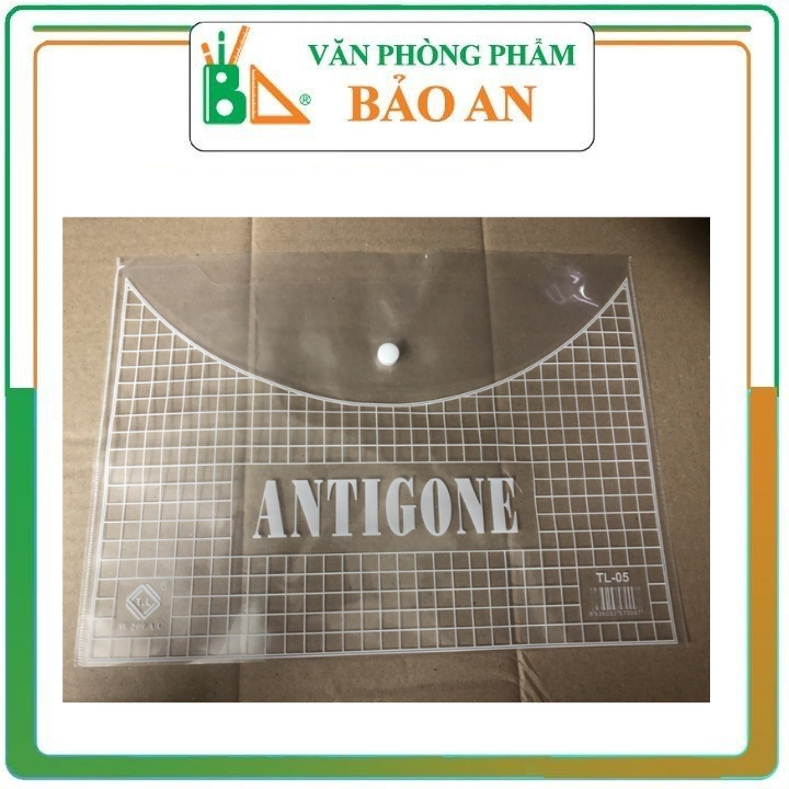 Túi 1 khuy khổ a tl05 - văn phòng phẩm bảo an