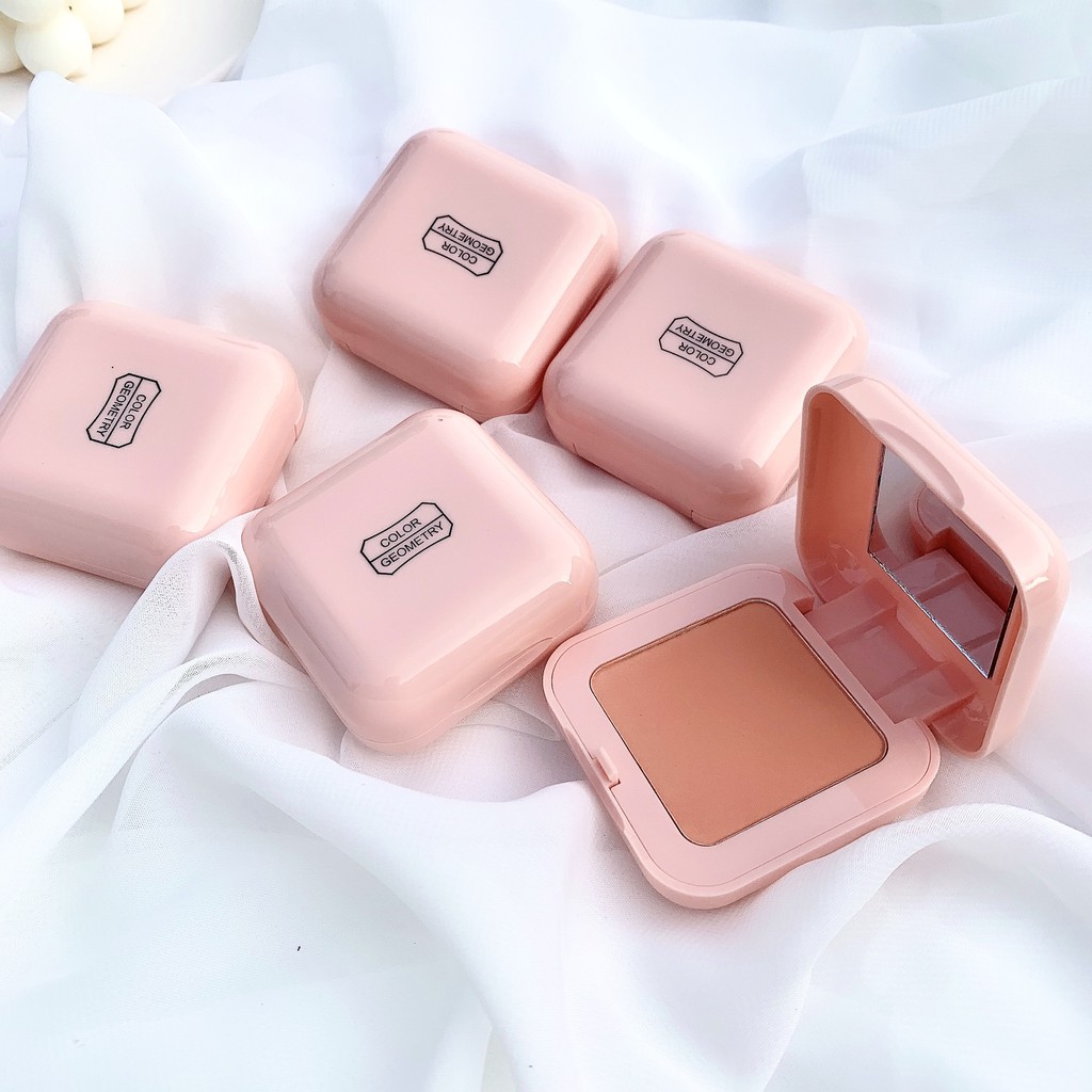 Phấn Má Hồng Lameila Gốm Vitality Blush - BUM STORE