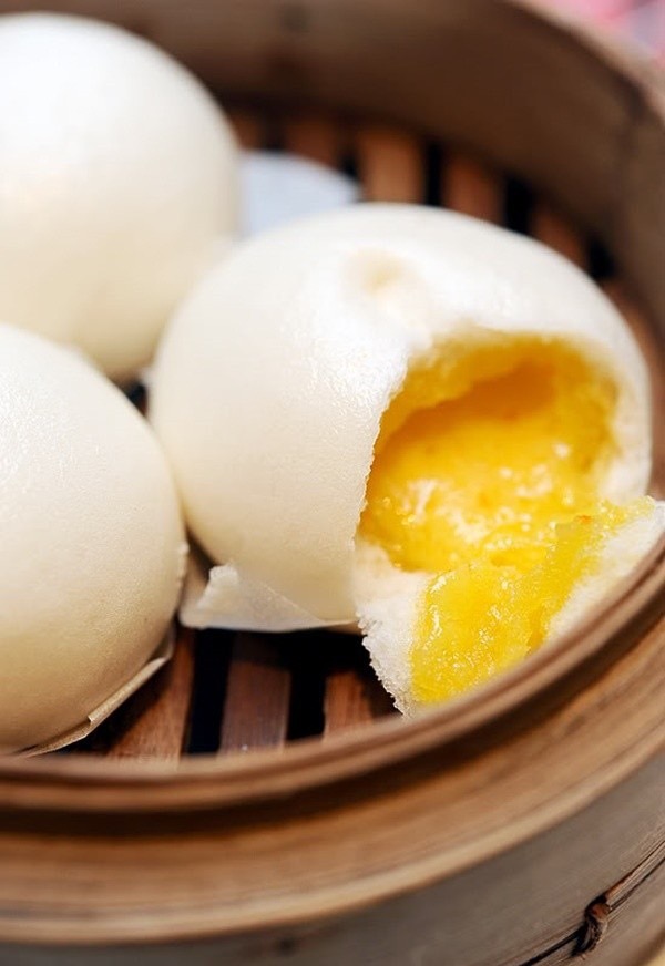 CP Bánh bao nhân trứng sữa - 270g
