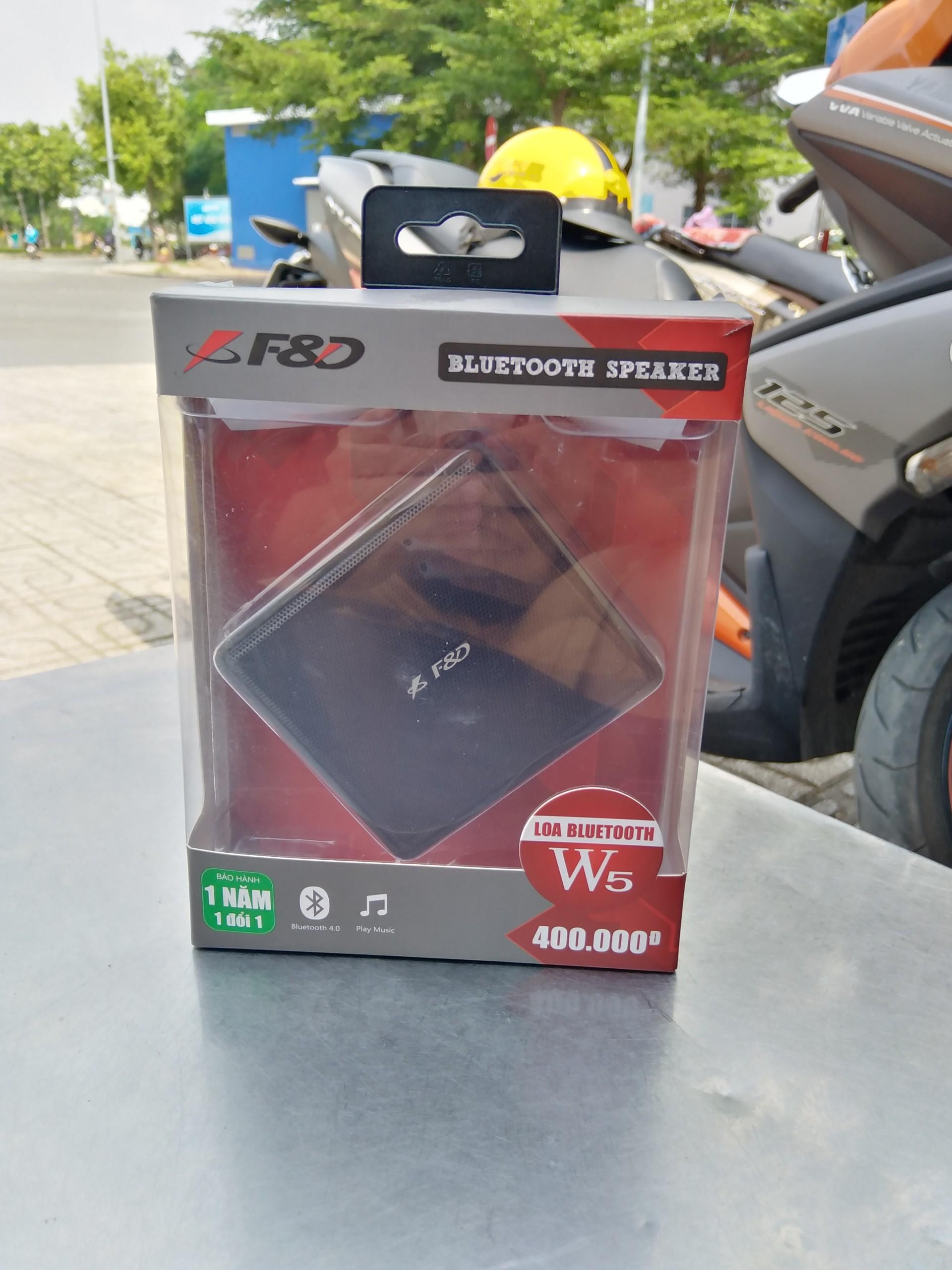 Loa Bluetooth Fenda W5