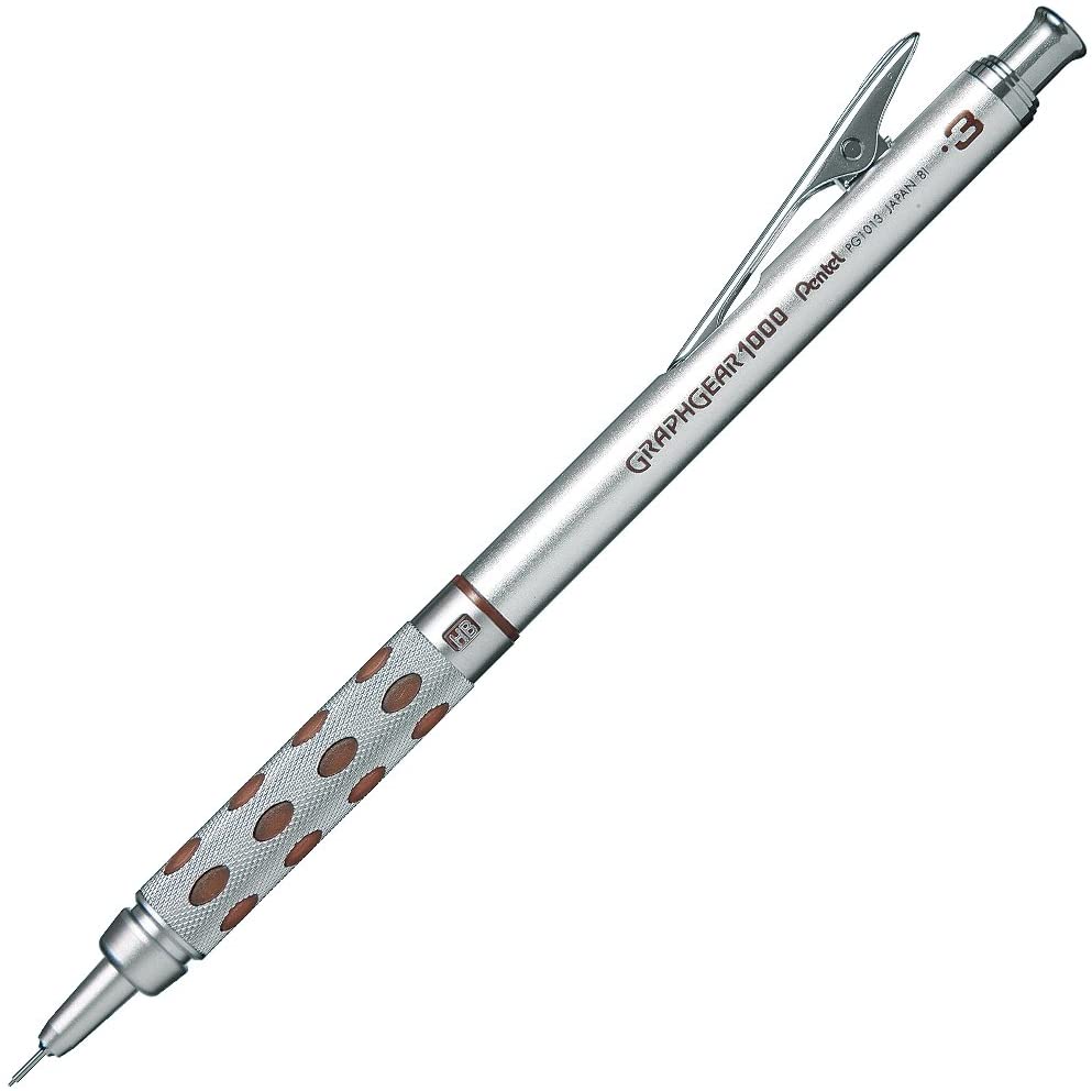 Bút Chì Kim Pentel Graphgear 1000