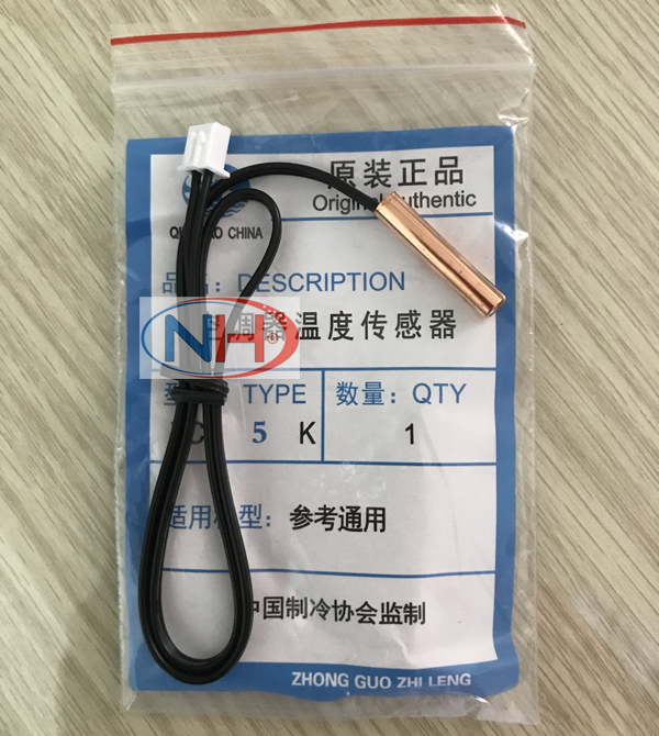 Đầu dò dàn lạnh, Sensor nhiệt điều hòa đầu đồng 5K