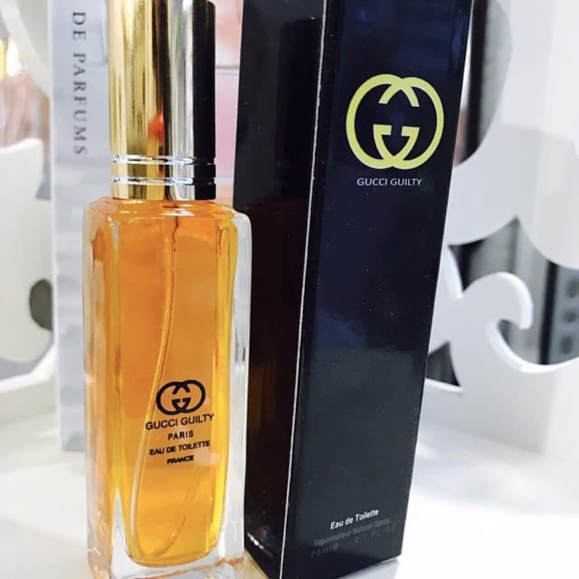 [HCM]Nước Hoa Gucci Guilty