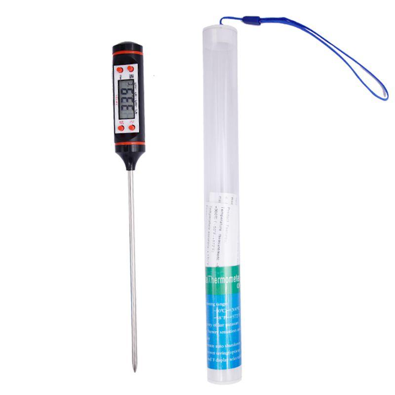 Thanh Nhiệt Kế Điện Tử TP101