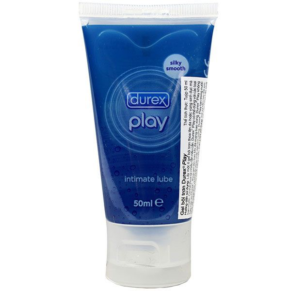 gel bôi trơn durex play 50ml