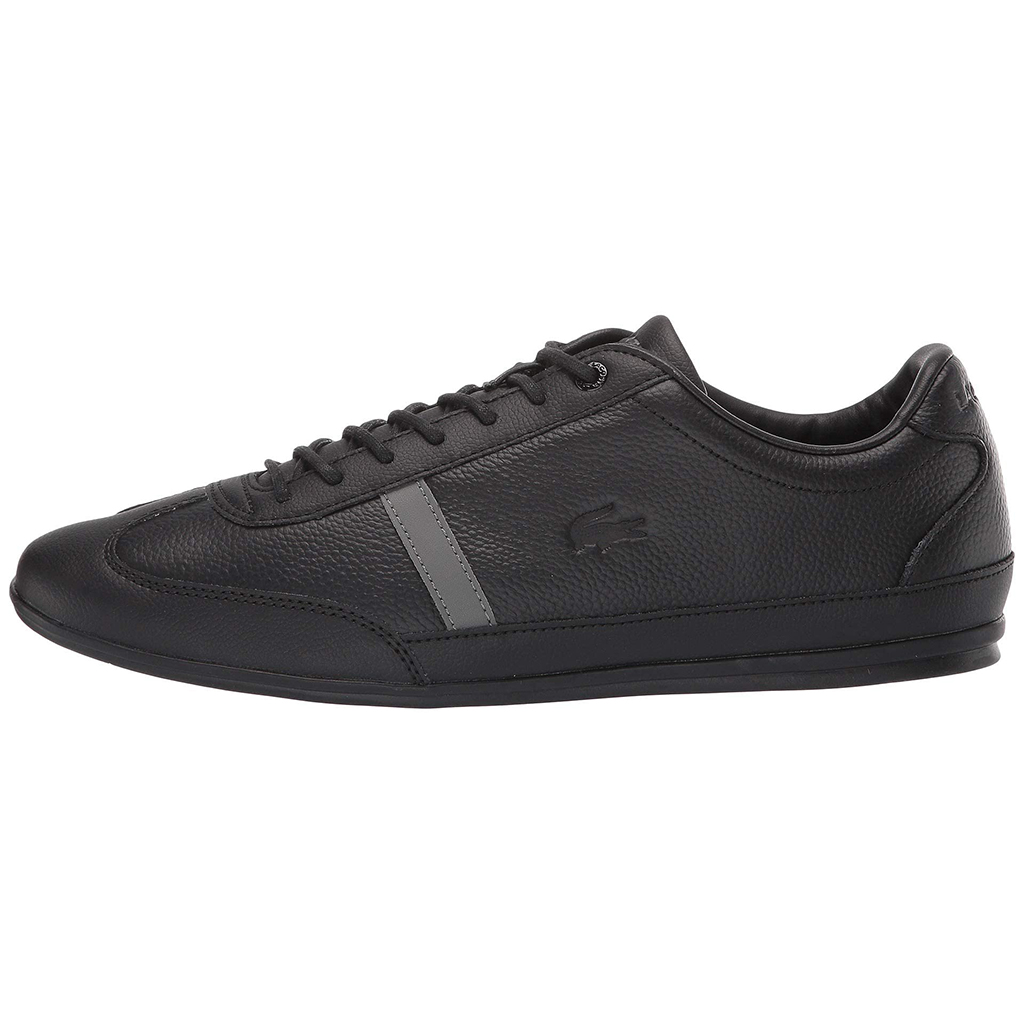 [FreeshipMAX] Giày Lacoste Misano 120 (Đen)