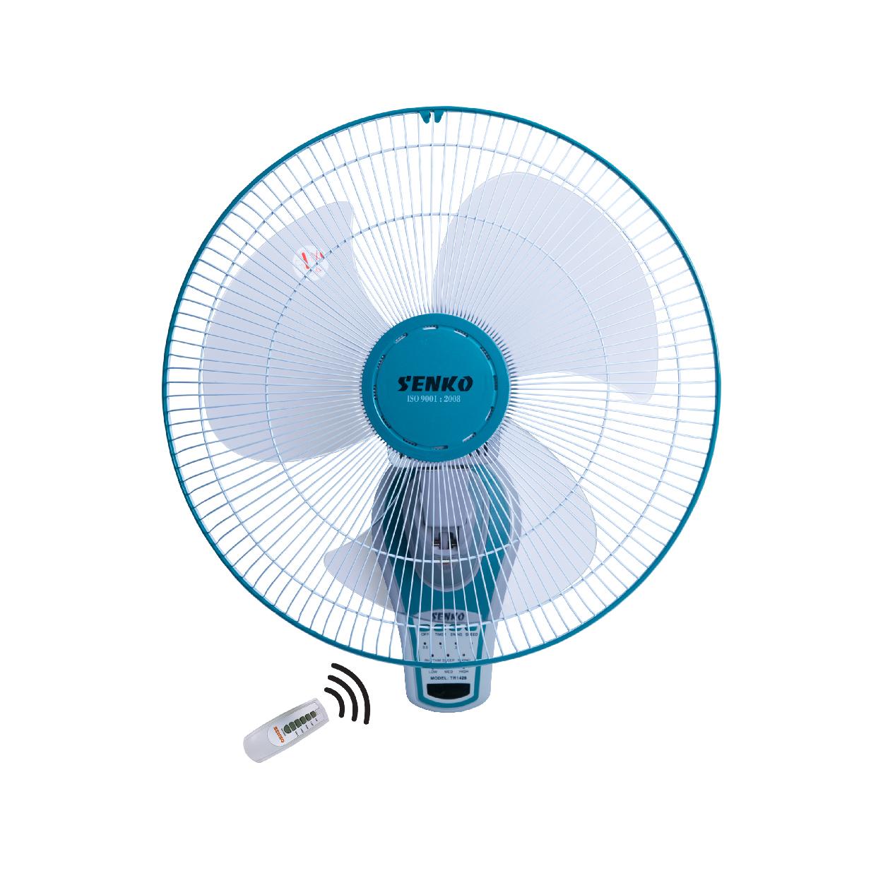 [HCM]Quạt Treo Tường Senko Có Remote TR1683 (TR1428) -HÀNG CHÍNH HÃNG (giao màu ngẫu nhiên)