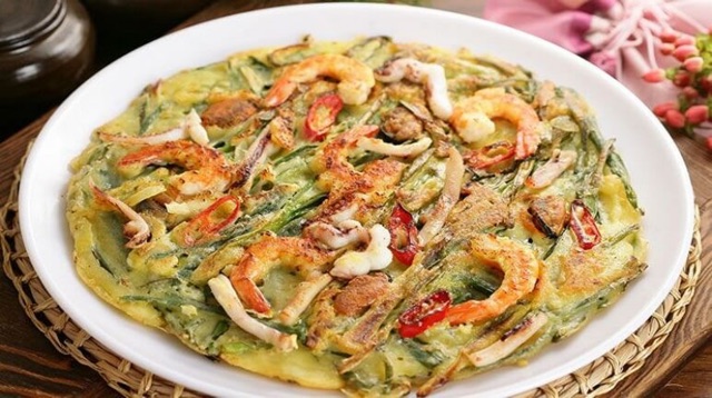 Bột chiên bánh xèo Hàn Quốc - 500g