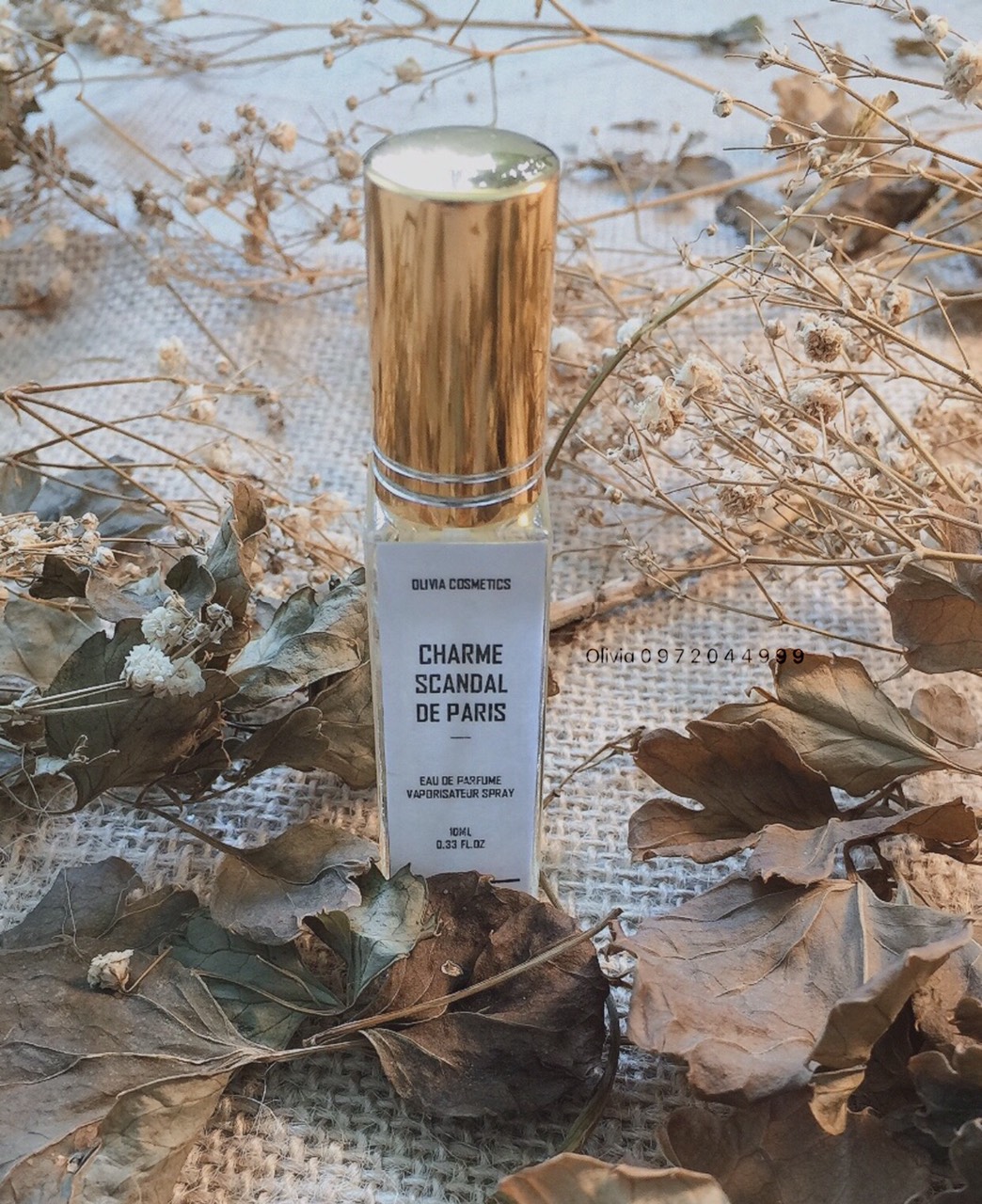 Ch arme Scandal De Paris 10ml For Women