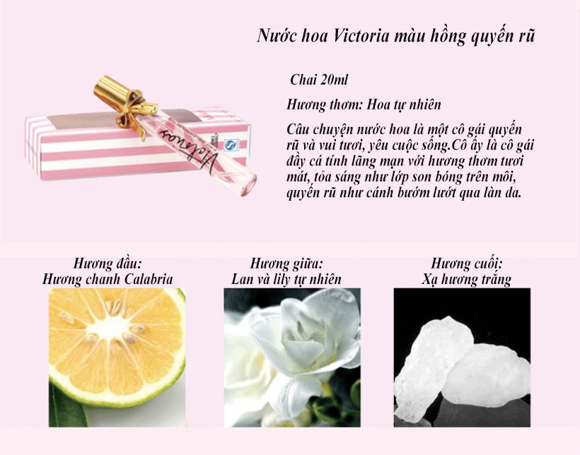 NƯỚC HOA VICTORIA-QUEEN