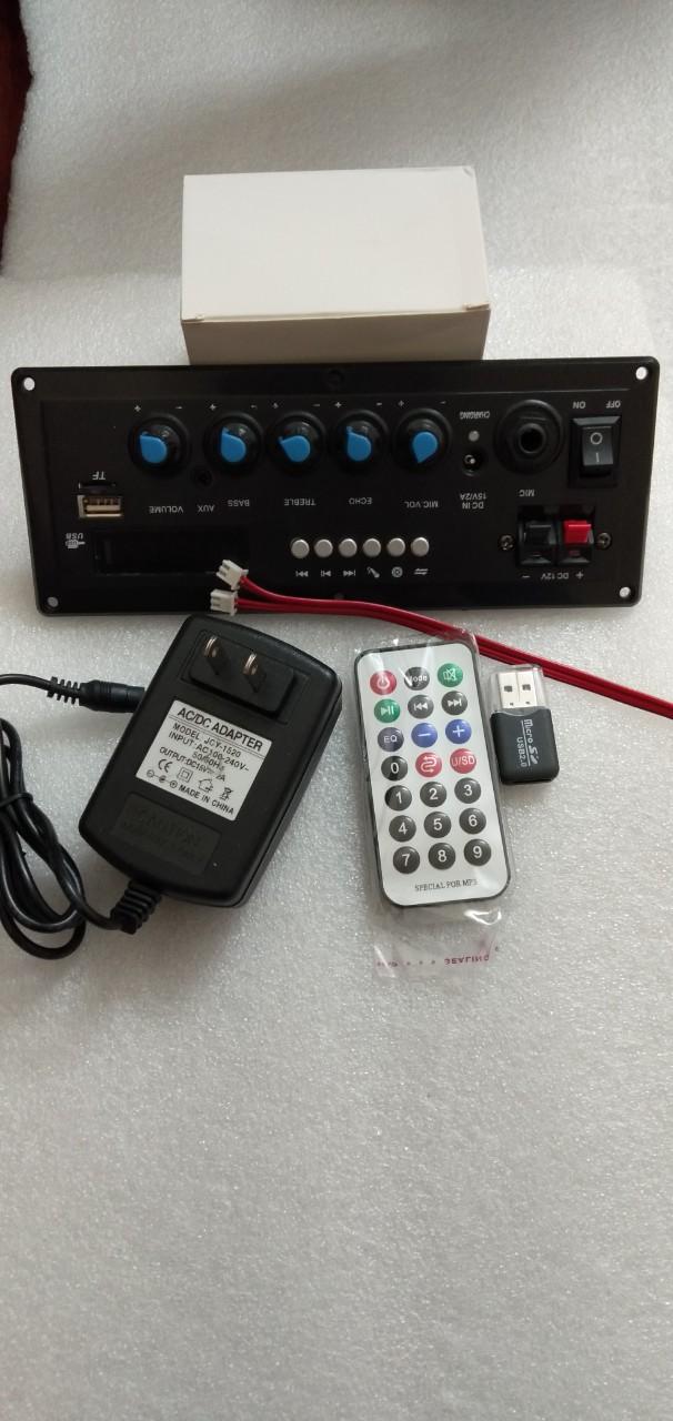 Mạch loa kéo HA 8622 nằm