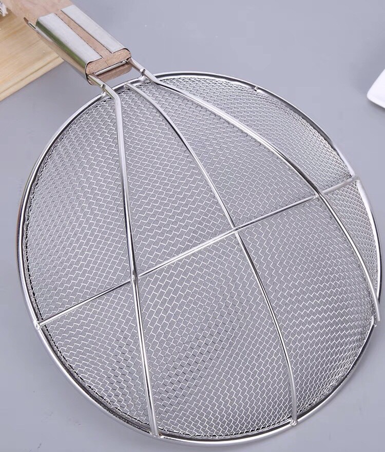 Vợt mì cán gỗ tre nhiều kích thước