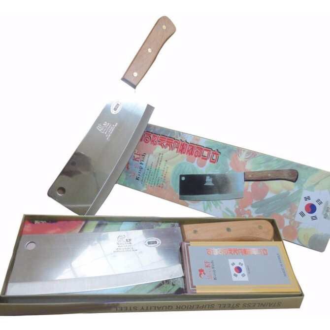 Dao chặt king fish hàn quốc
