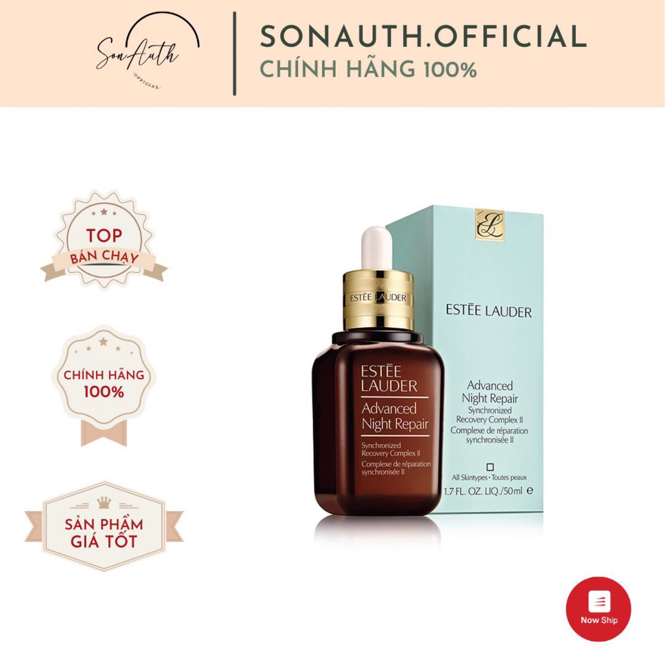 Tinh chất Estee Lauder Advanced Night Repair Serum 50ml