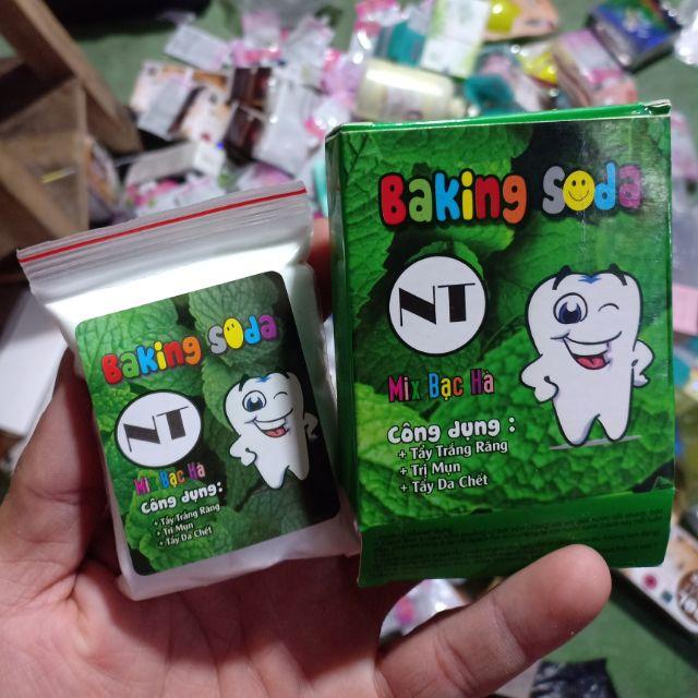 1 Gói Baking soda Nt