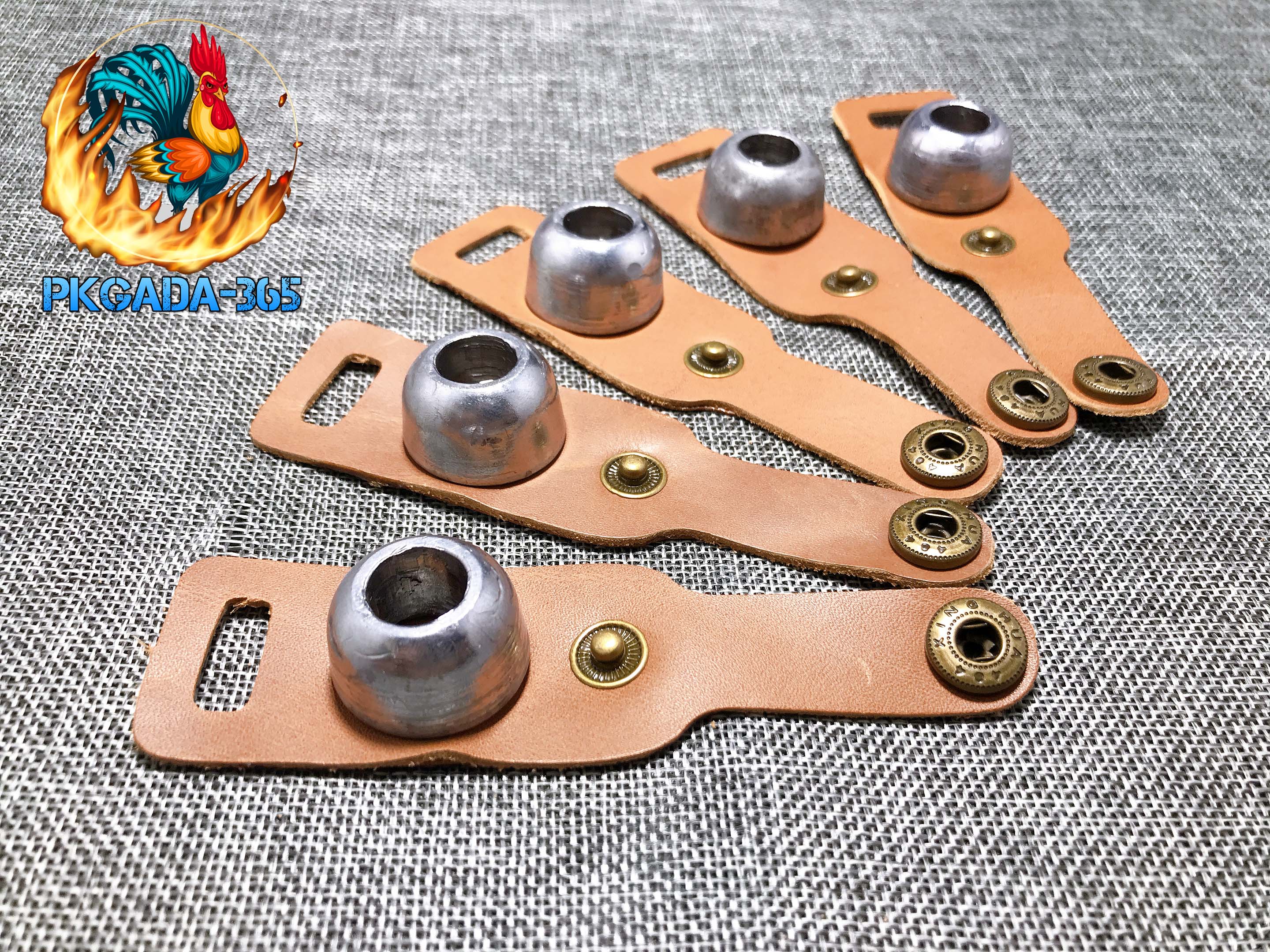 Tạ tập lực dành cho gà chọi gà đòn