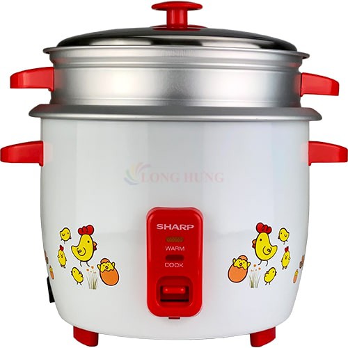Nồi cơm điện nắp rời Sharp 1.8 lít KSH-D18SV