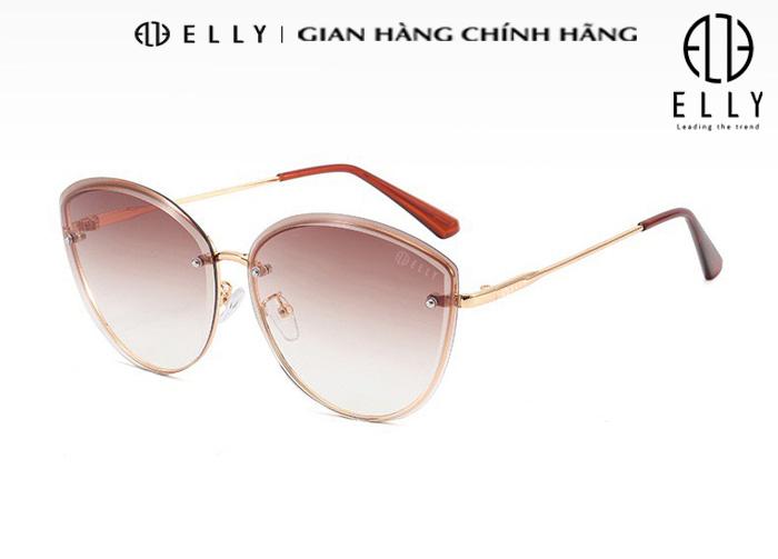 KÍNH MẮT NỮ THỜI TRANG CAO CẤP ELLY – EK126