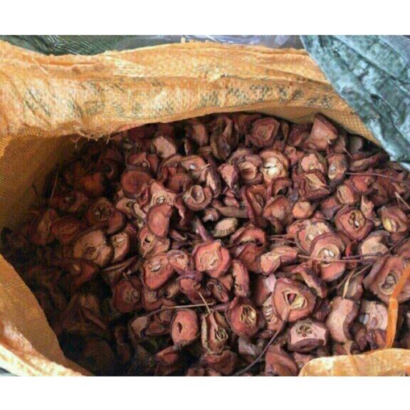 2kg táo mèo khô
