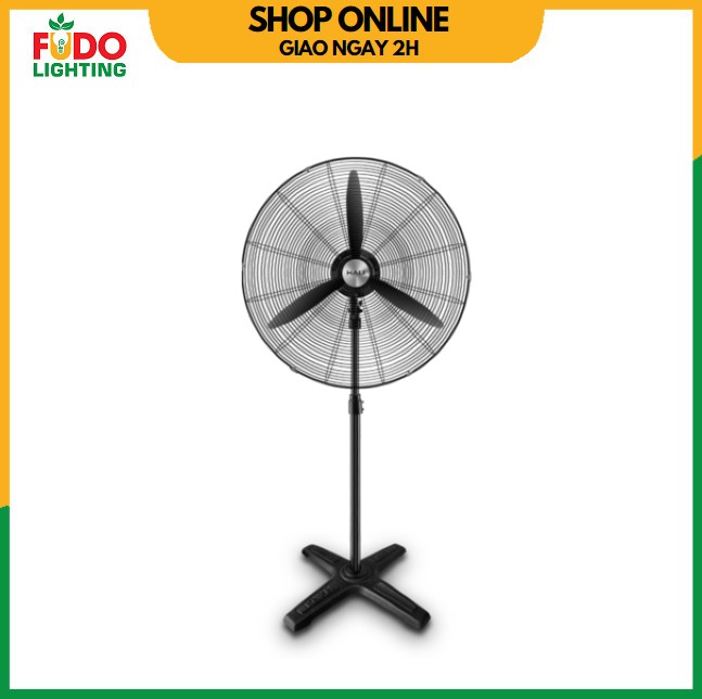 Quạt đứng công nghiệp Hali DC759G hàng chính hãng