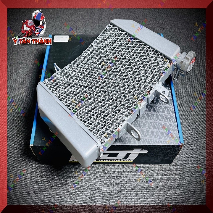 két nước lớn RDT CONG exciter 135 MS 76