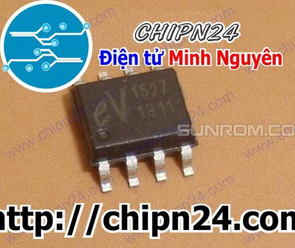 [3 con] (SOP) IC Dán EV1527 SOP-8 (SMD) (1527 OTP Encoder)