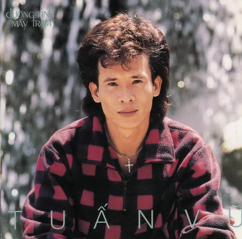 Bộ 4 Đĩa CD Tuấn vũ