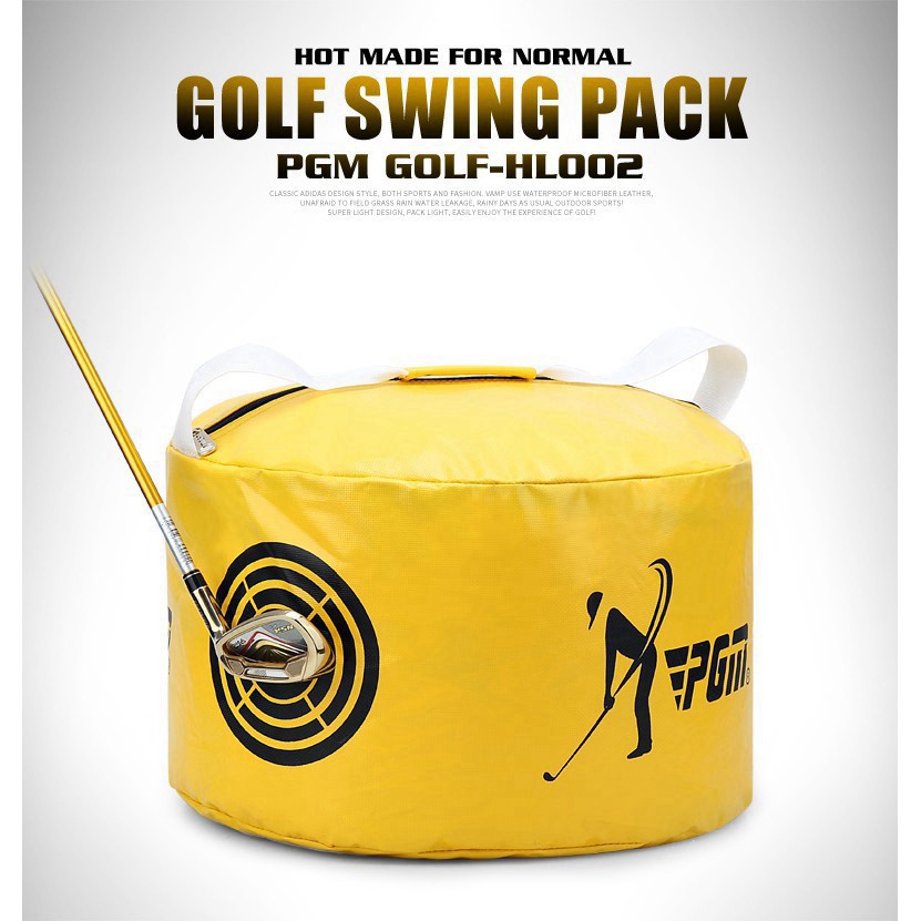 Túi Tập Swing Golf - PGM Golf Swing Training Package [ GOLF SUPERMARKET ]