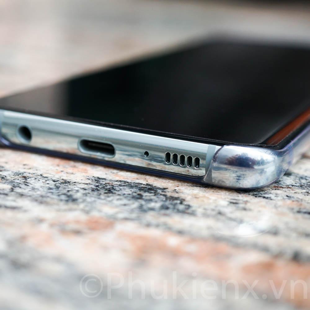 Ốp Galaxy S10 Plus Clear cover trong suốt theo máy