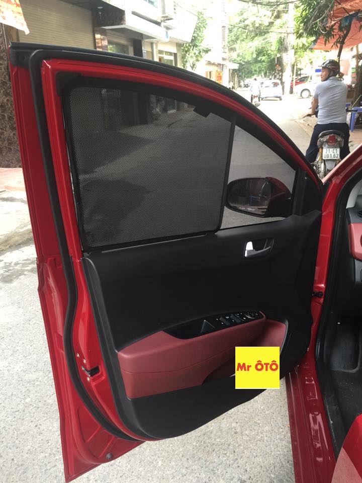 Rèm Che Nắng Xe Hyundai i10 Hatback 1 đầu Mr OTO Loại 1