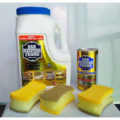 [HCM]BỘT TẨY RỬA ĐA NĂNG Bar Keepers Friend BKF