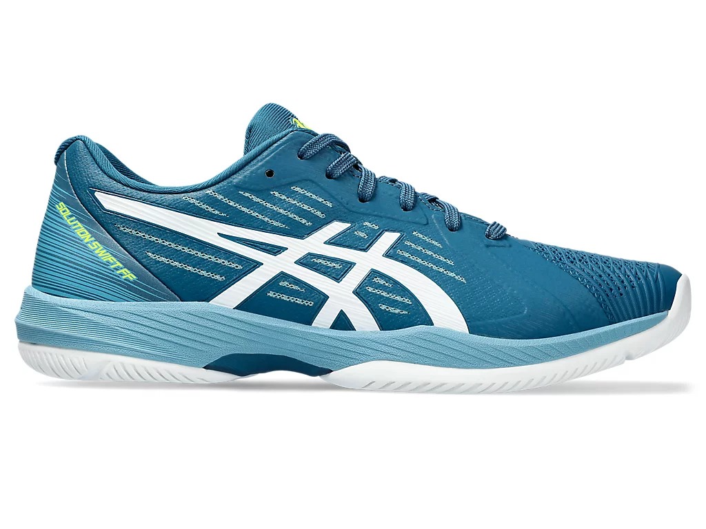 Giày Tennis Thể Thao Asics Nam SOLUTION SWIFT FF 1041A298.402