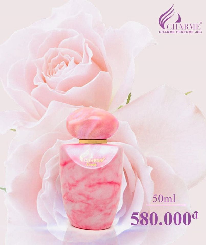 Nước hoa Trust 50ml