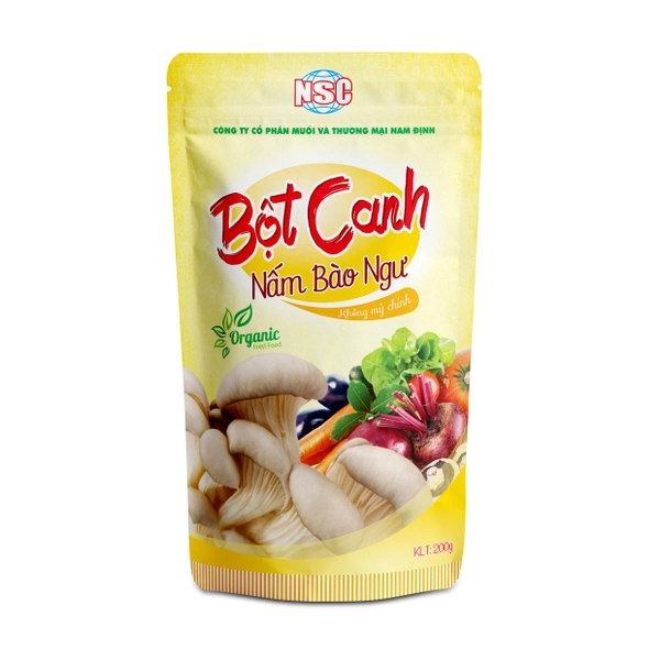 Mushroom Seasoning Powder 200g
