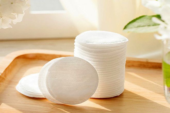 Bông tẩy trang Bocoton Classic 100 miếng
