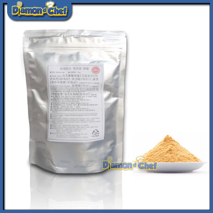 Bột phô mai hàn quốc 1kg