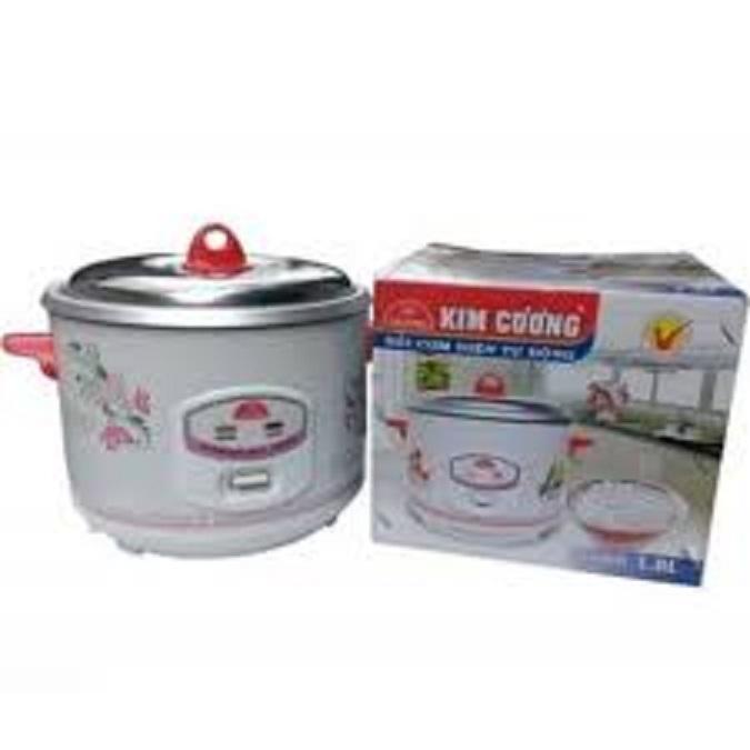 Nồi cơm điện nắp rời 1.2L Kim Cương