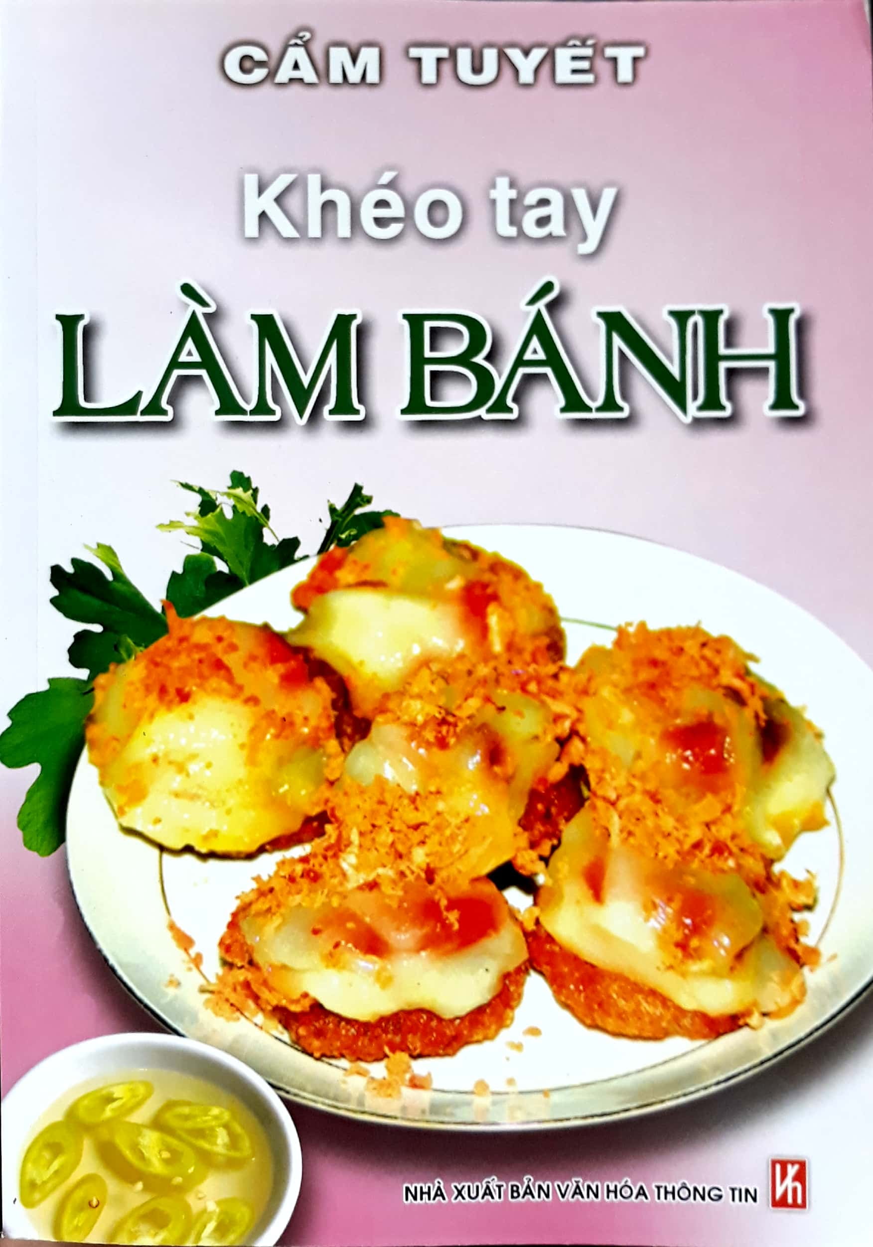 Fahasa - Khéo Tay Làm Bánh