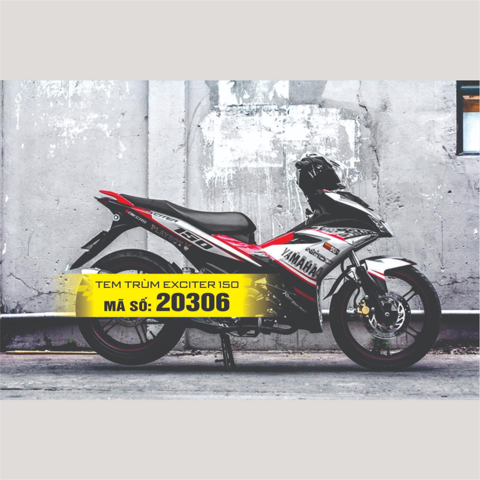 Tem trùm Exciter 150 - 20454
