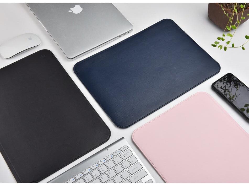 Bao da Wiwu Skin Pro III cho Macbook Surface 13" - T94