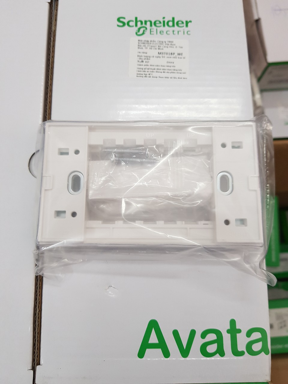 mặt dùng cho 1,2,3 thiết bị - avataron-A