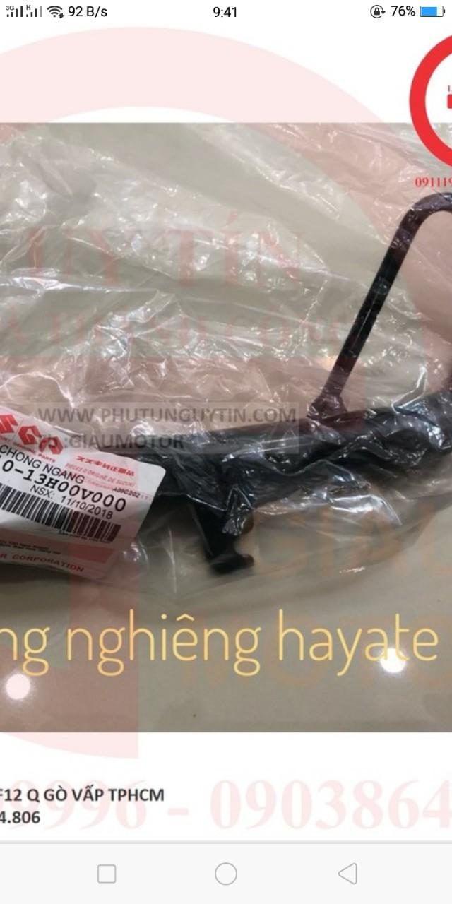 CHỐNG NGHIÊNG CHO XE HAYATE