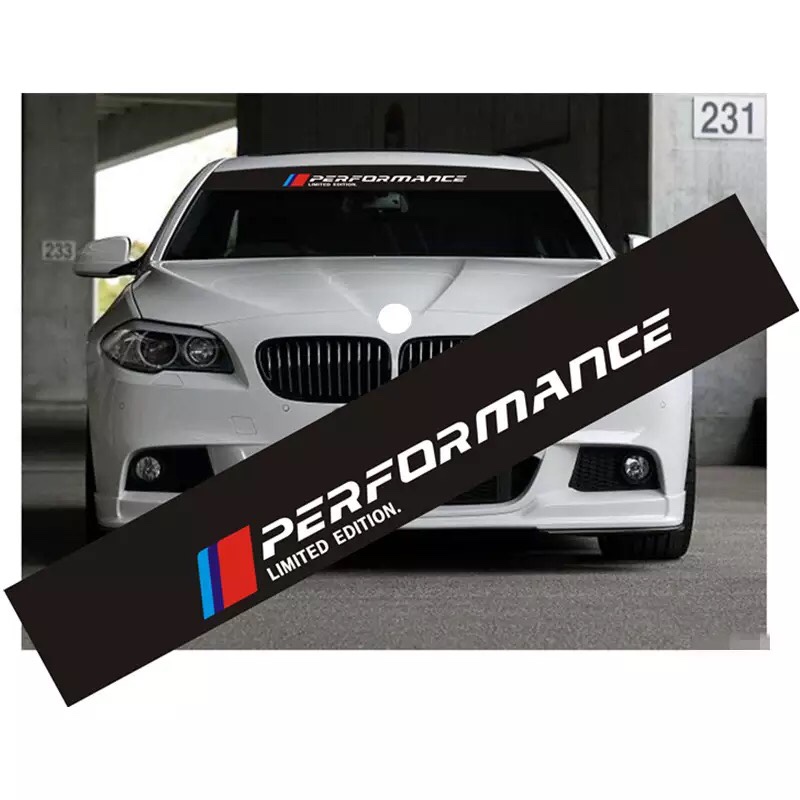 Tem dán kính lái chống nắng xe ô tô Performance 03