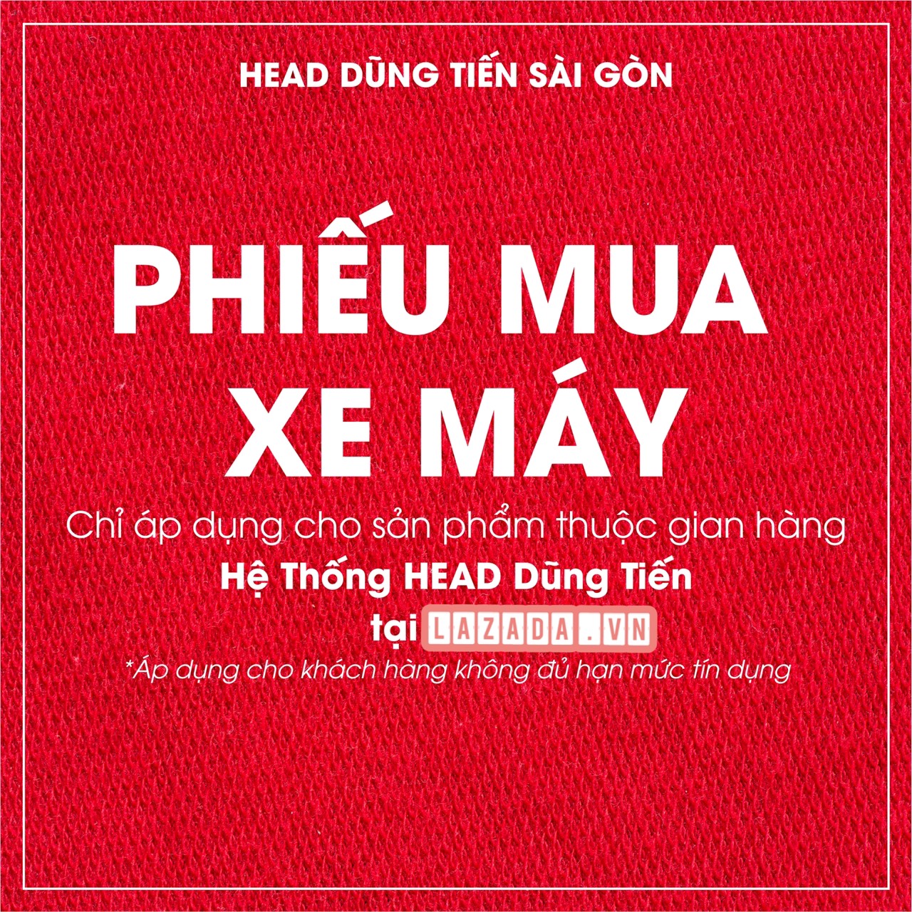 [HCM][Trả góp xe máy 0%] - Phiếu Mua Xe Máy Trả Góp