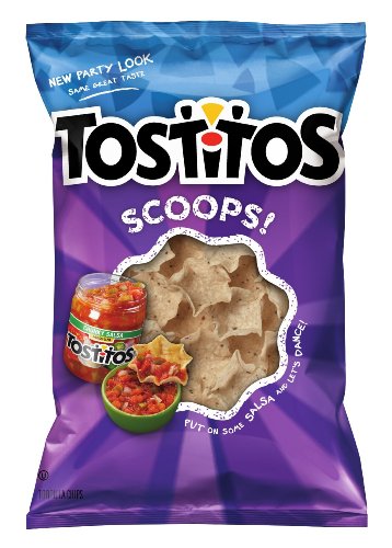 Bánh Tostitos Scoops 283.5 gr của Mỹ